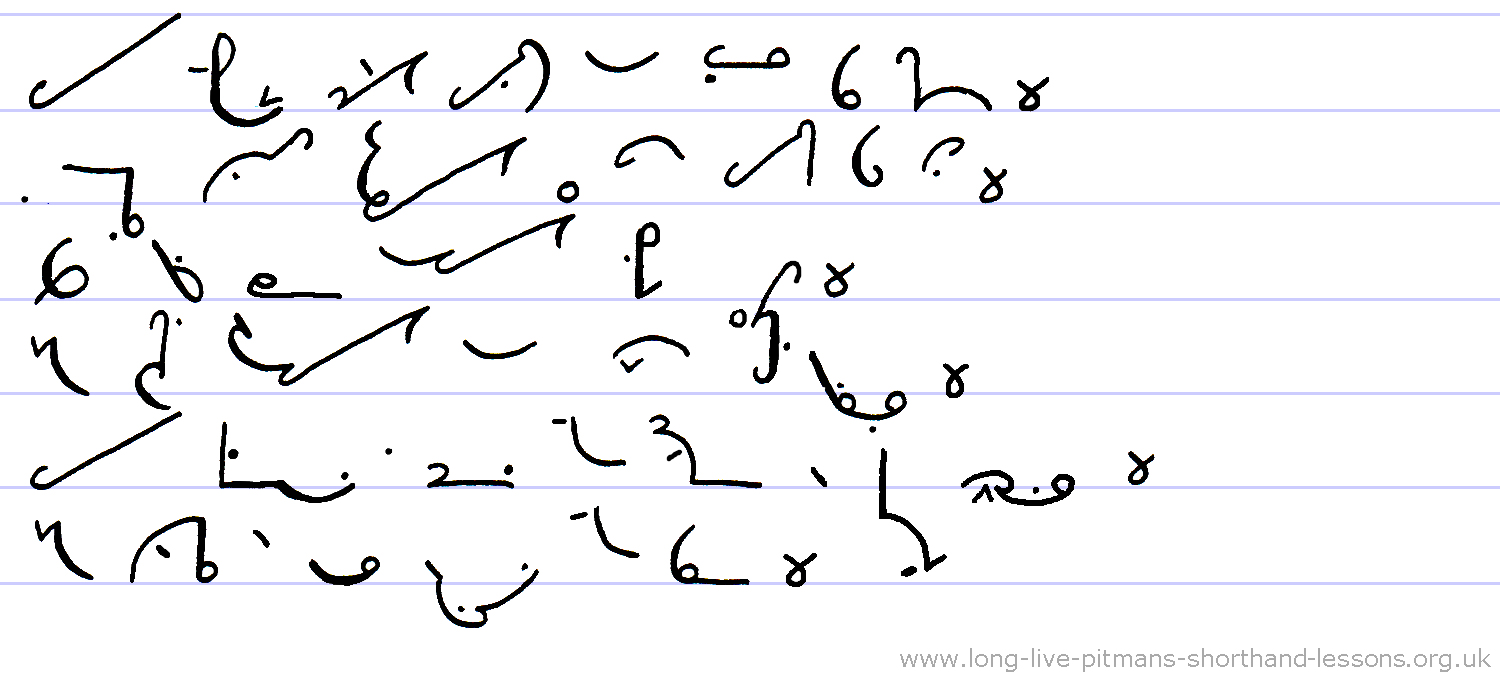 Pitman's New Era Shorthand