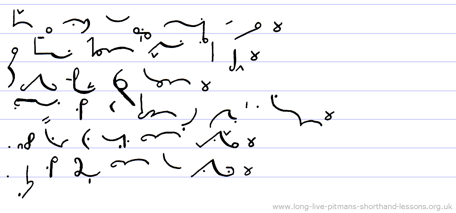 Pitman's New Era Shorthand