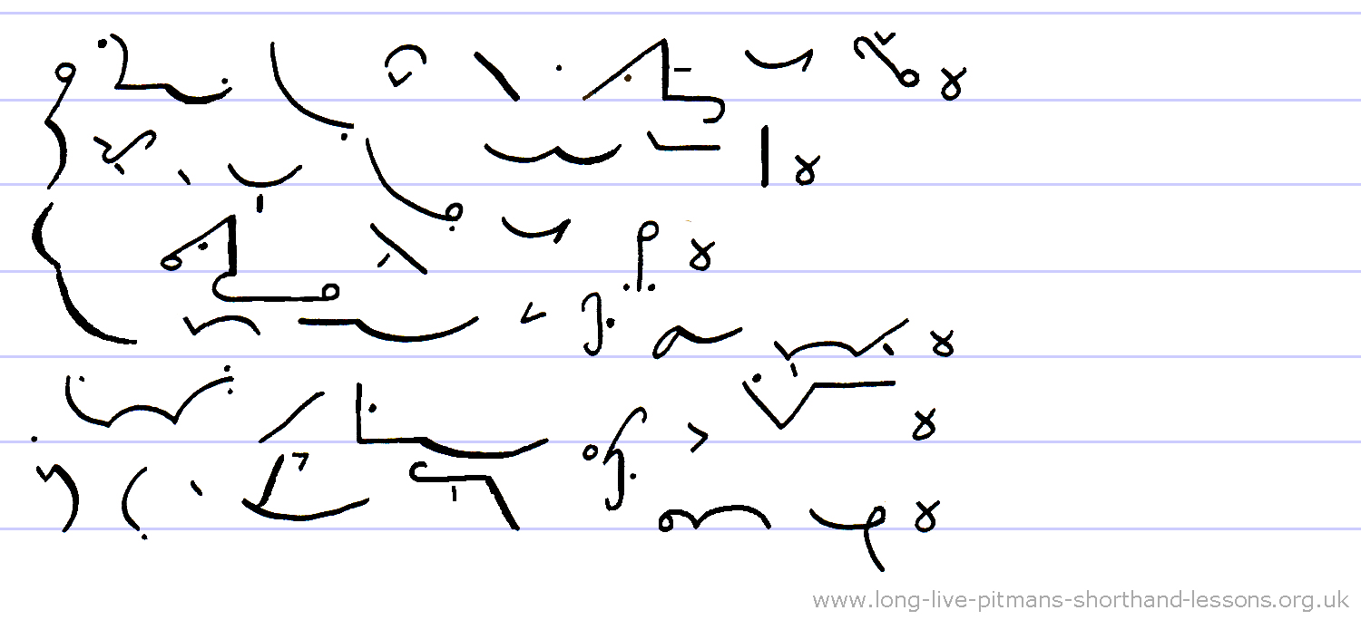 Pitman's New Era Shorthand