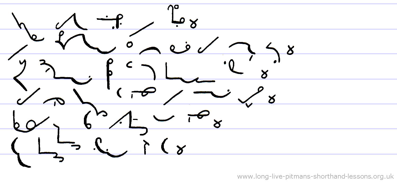 Pitman's New Era Shorthand