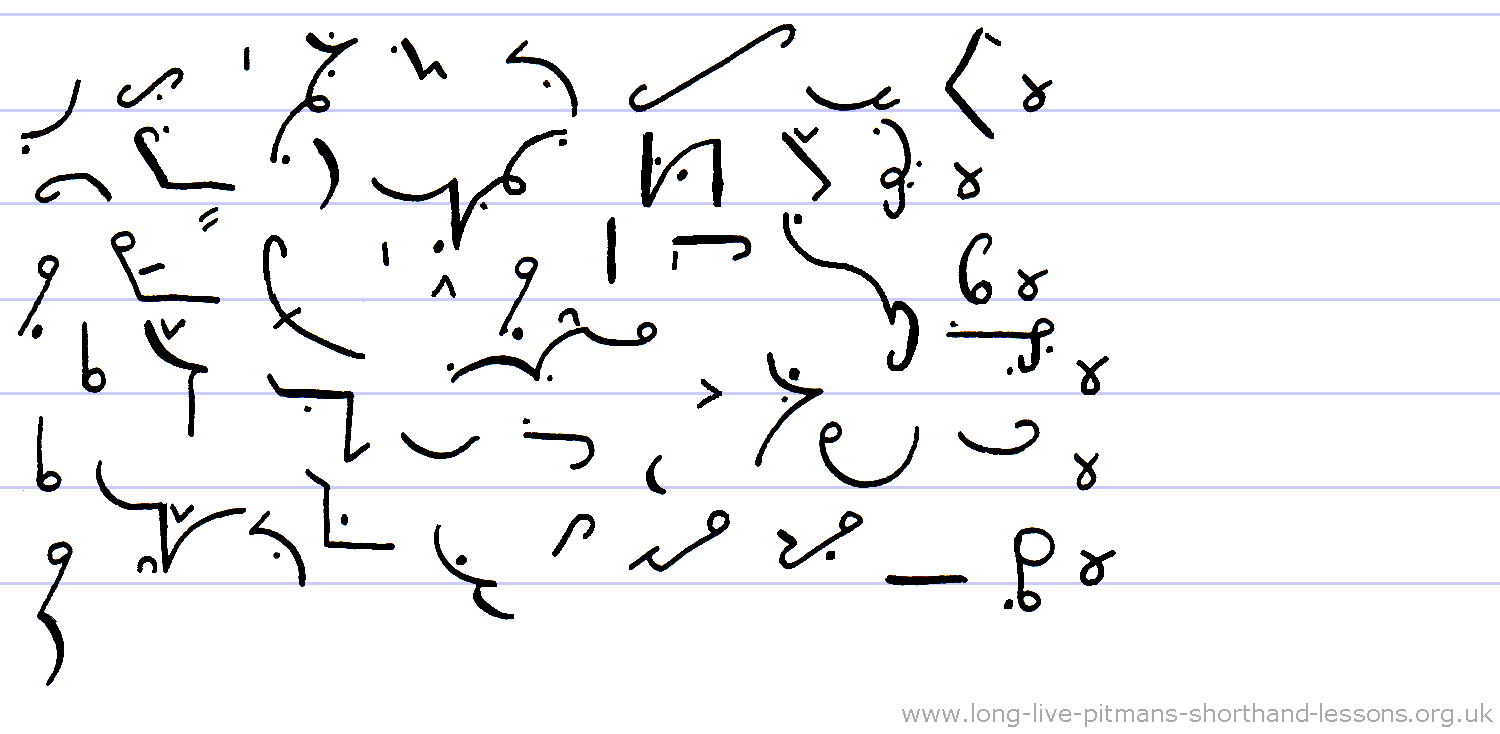 Pitman's New Era Shorthand