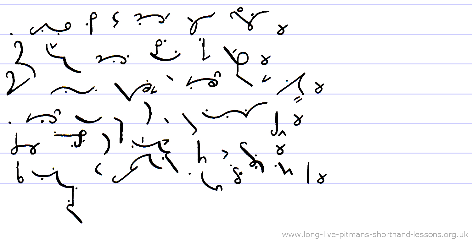 Pitman's New Era Shorthand