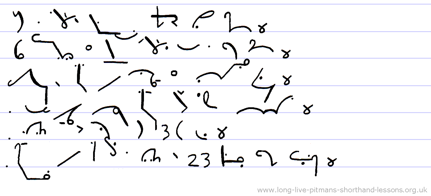 Pitman's New Era Shorthand