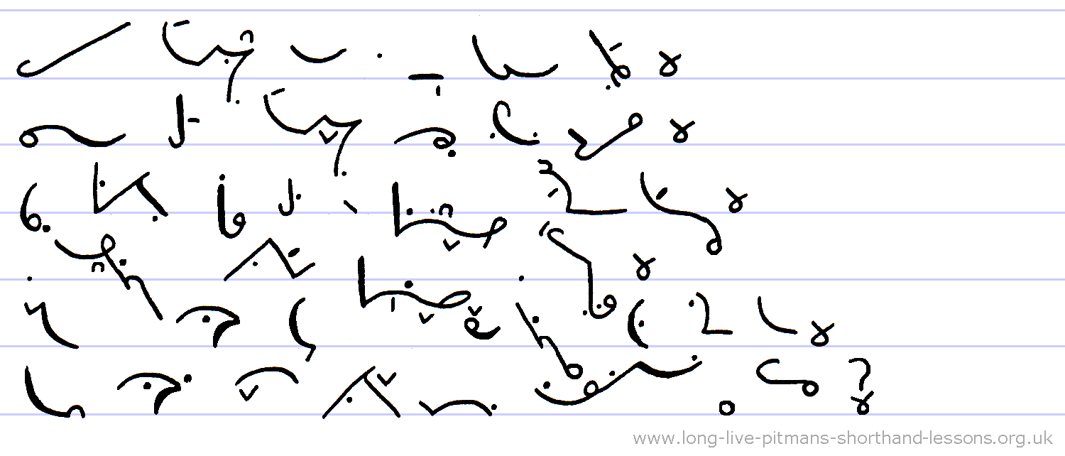 Pitman's New Era Shorthand