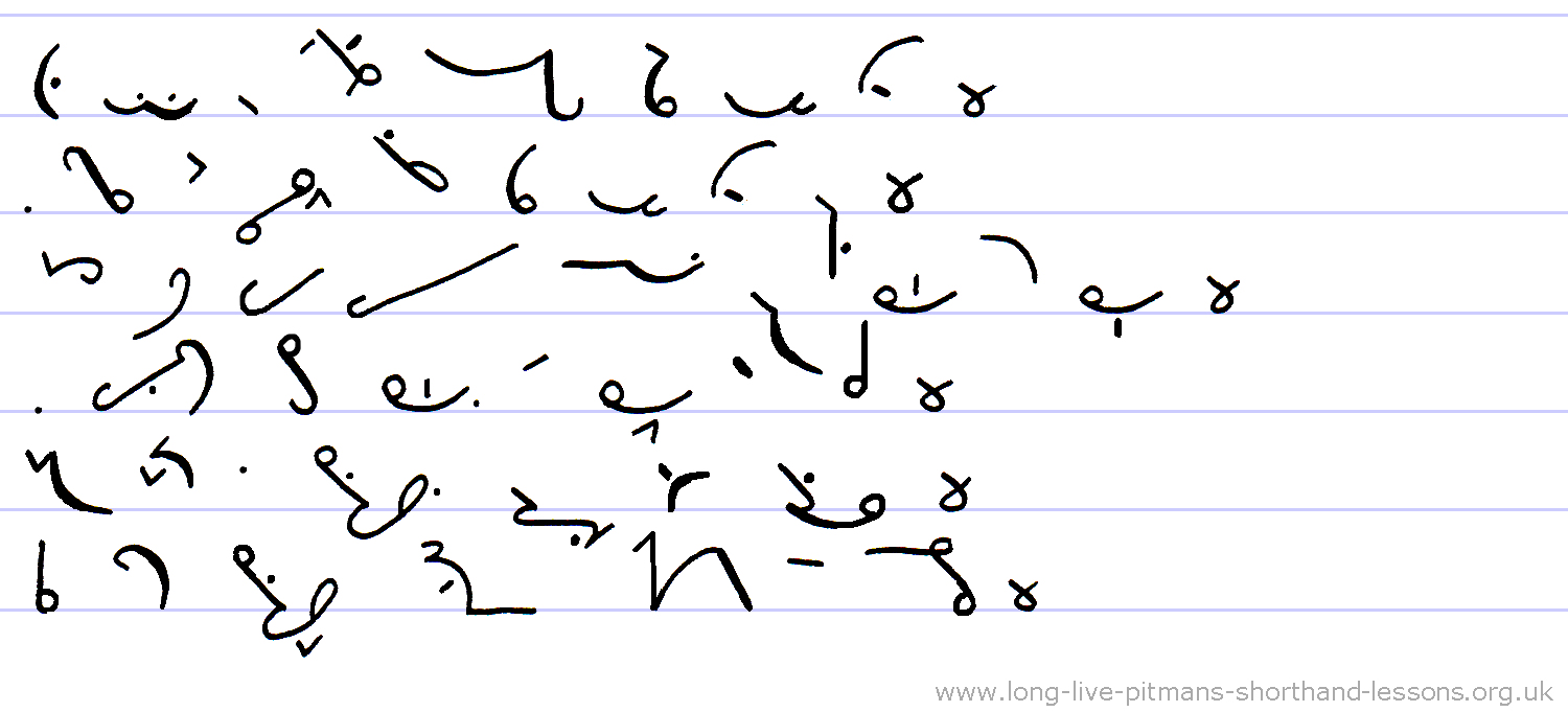 Pitman's New Era Shorthand