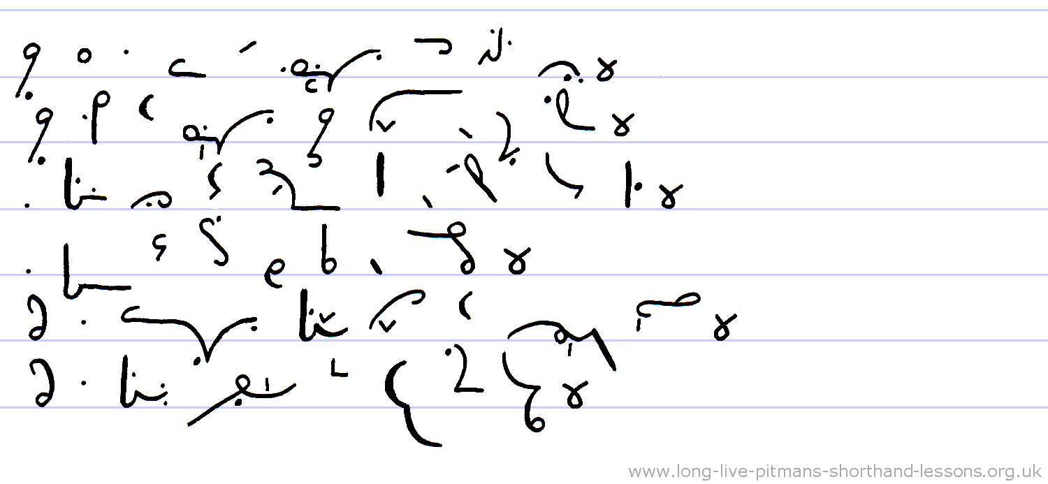 Pitman's New Era Shorthand