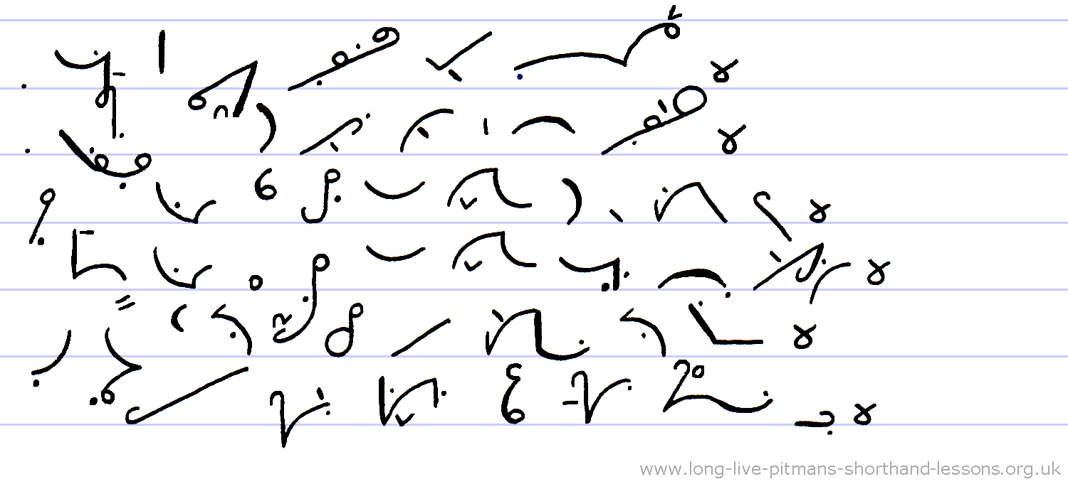 Pitman's New Era Shorthand