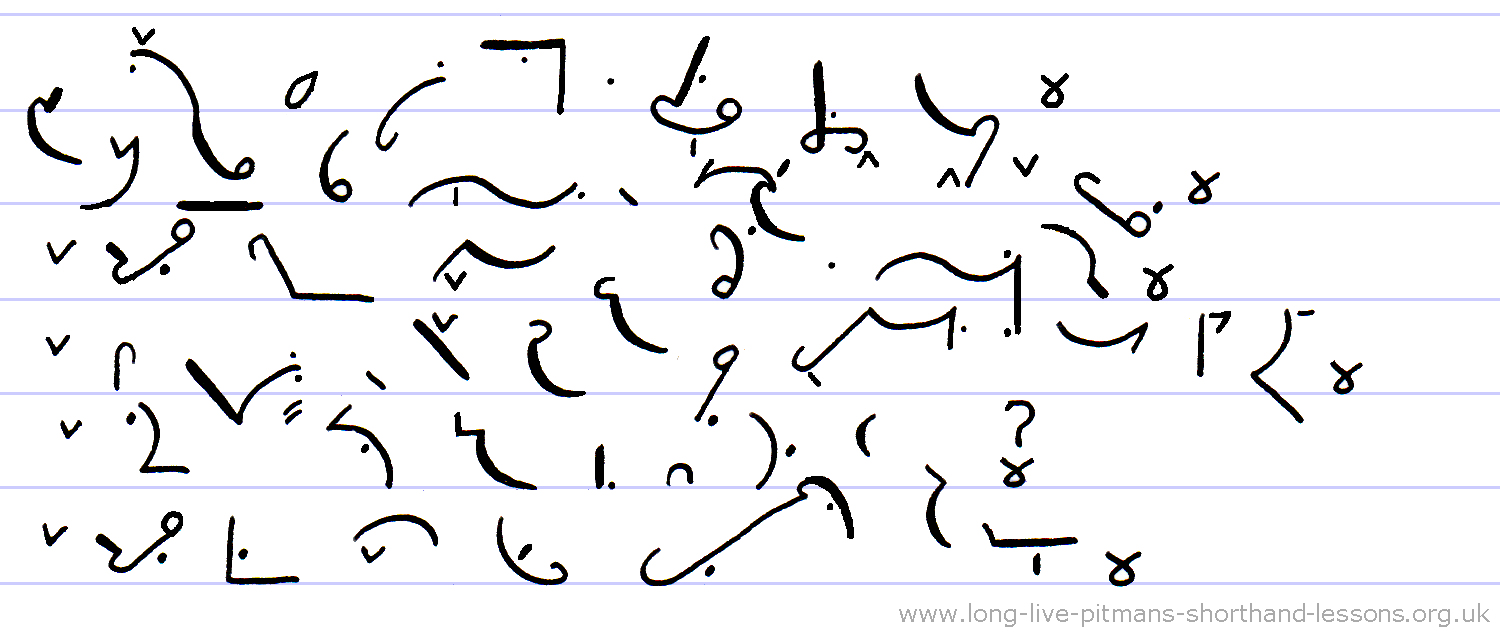 Pitman's New Era Shorthand